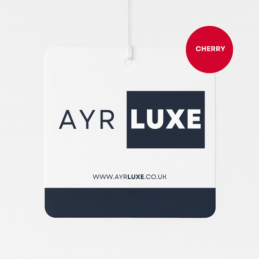 Cherry - Luxury Card Air Freshener